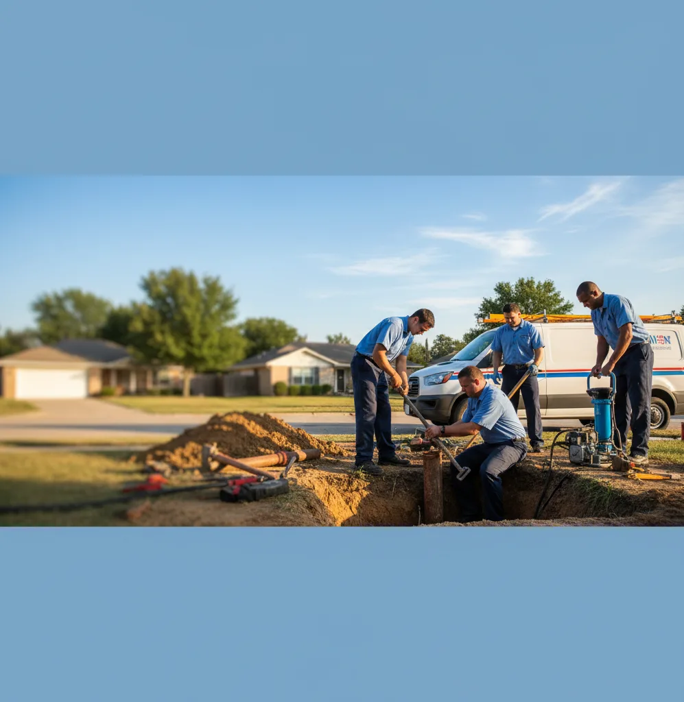 Emergency Plumbing in Kingstree, SC